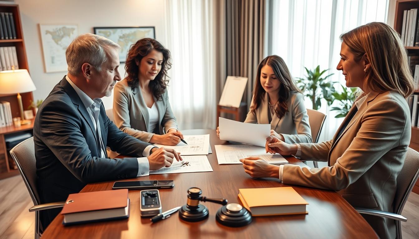 Real estate closing preparation and transaction documents